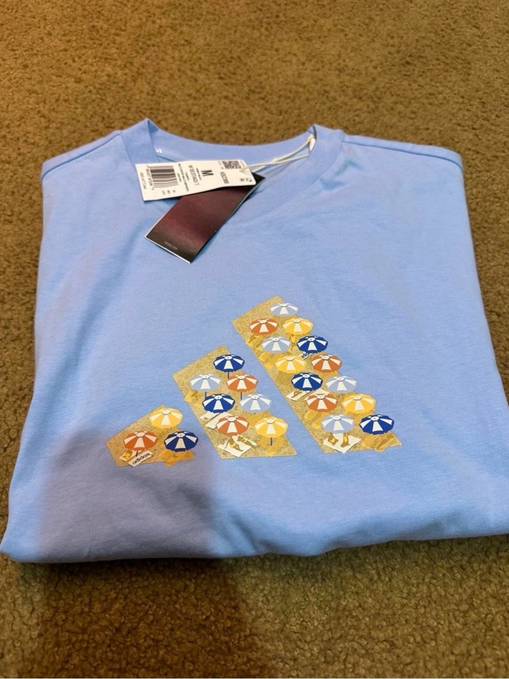 Adidas shirt